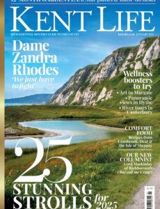 Kent Life – January 2025