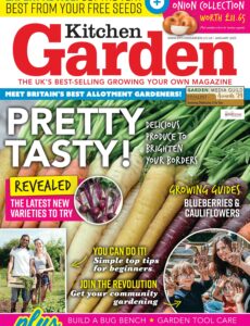 Kitchen Garden – January 2025