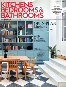 Kitchens Bedrooms & Bathrooms – January 2025