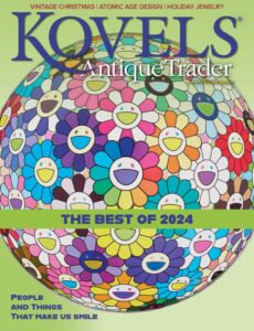 Kovels Antique Trader – January 2025