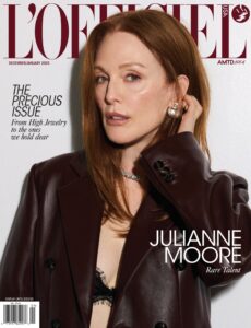 L’Officiel USA – December 2024 – January 2025