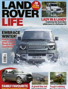 Land Rover Life – Issue 7 2024