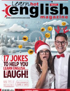 Learn Hot English – Issue 271 2024