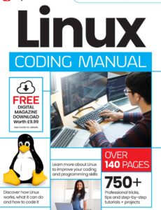 Linux Coding Manual – Issue 6 2024