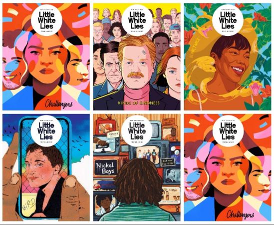 Little White Lies – Full Year 2024 Collection Issue