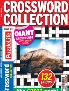 Lucky Seven Crossword Collection – December 2024