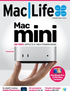 MacLife UK – January 2025