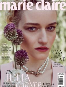 Marie Claire Australia – 1 January 2025