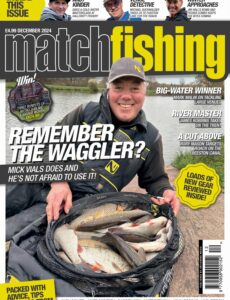 Match Fishing – December 2024[p]