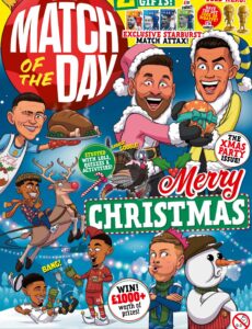 Match of the Day – 11 December 2024