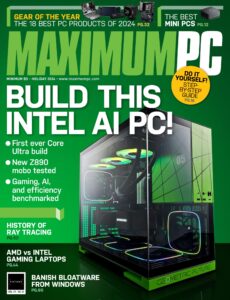 Maximum PC – Holiday 2024