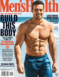 Men’s Health South Africa – January-February 2025