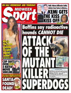 Midweek Sport – December 11 2024