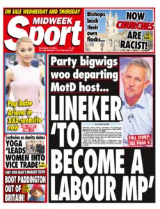 Midweek Sport – November 13, 2024