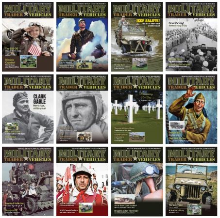 Military Trader – Full Year 2024 Collection Issue