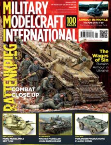 Military Modelcraft International – January 2025