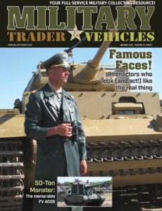 Military Trader – January 2025