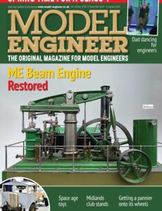 Model Engineer – 27 December 2024