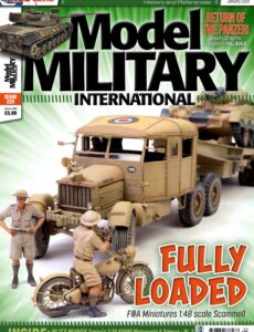 Model Military International – January 2025