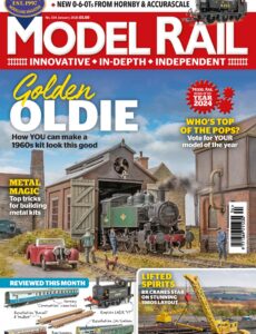 Model Rail – January 2025