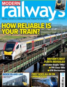 Modern Railways – January 2025