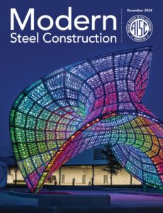 Modern Steel Construction – December 2024