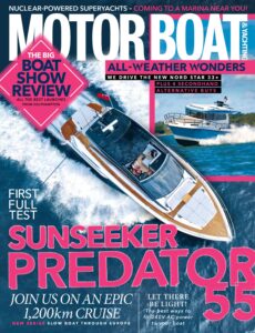 Motor Boat & Yachting – December 2024