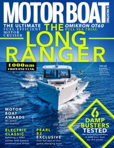 Motor Boat & Yachting – January 2025