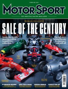 Motor Sport Magazine – February 2025