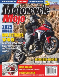 Motorcycle Mojo – January-February 2025