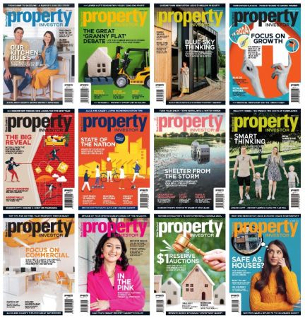 NZ Property Investor – Full Year 2024 Collection Issue