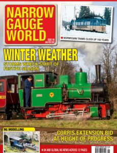 Narrow Gauge World – January-February 2025