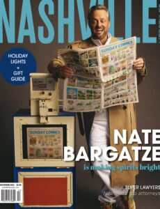 Nashville Lifestyles Magazine – December 2024