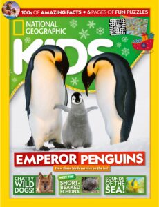 National Geographic Kids UK – Issue 237 2024