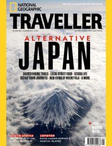 National Geographic Traveller UK – January – February 2025