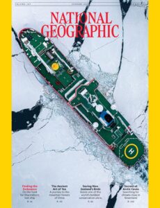 National Geographic UK – January 2025