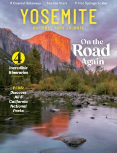 National Park Journal – Yosemite 2025