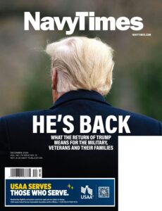 Navy Times – December 2024