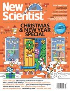 New Scientist Australian Edition – 14 December 2024