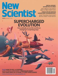 New Scientist USA – 7 December 2024