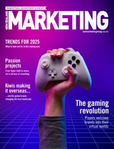 New Zealand Marketing – Issue 81 2024