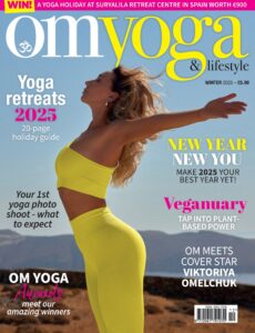 OM Yoga & Lifestyle – Winter 2025