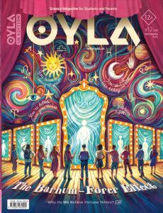 OYLA Magazine – Issue 49 2024