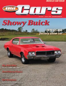 Old Cars Weekly – January 1, 2025