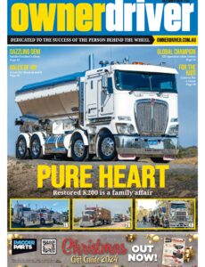 Owner Driver – Issue 383 2024