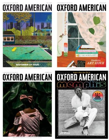 Oxford American – Full Year 2024 Collection Issue