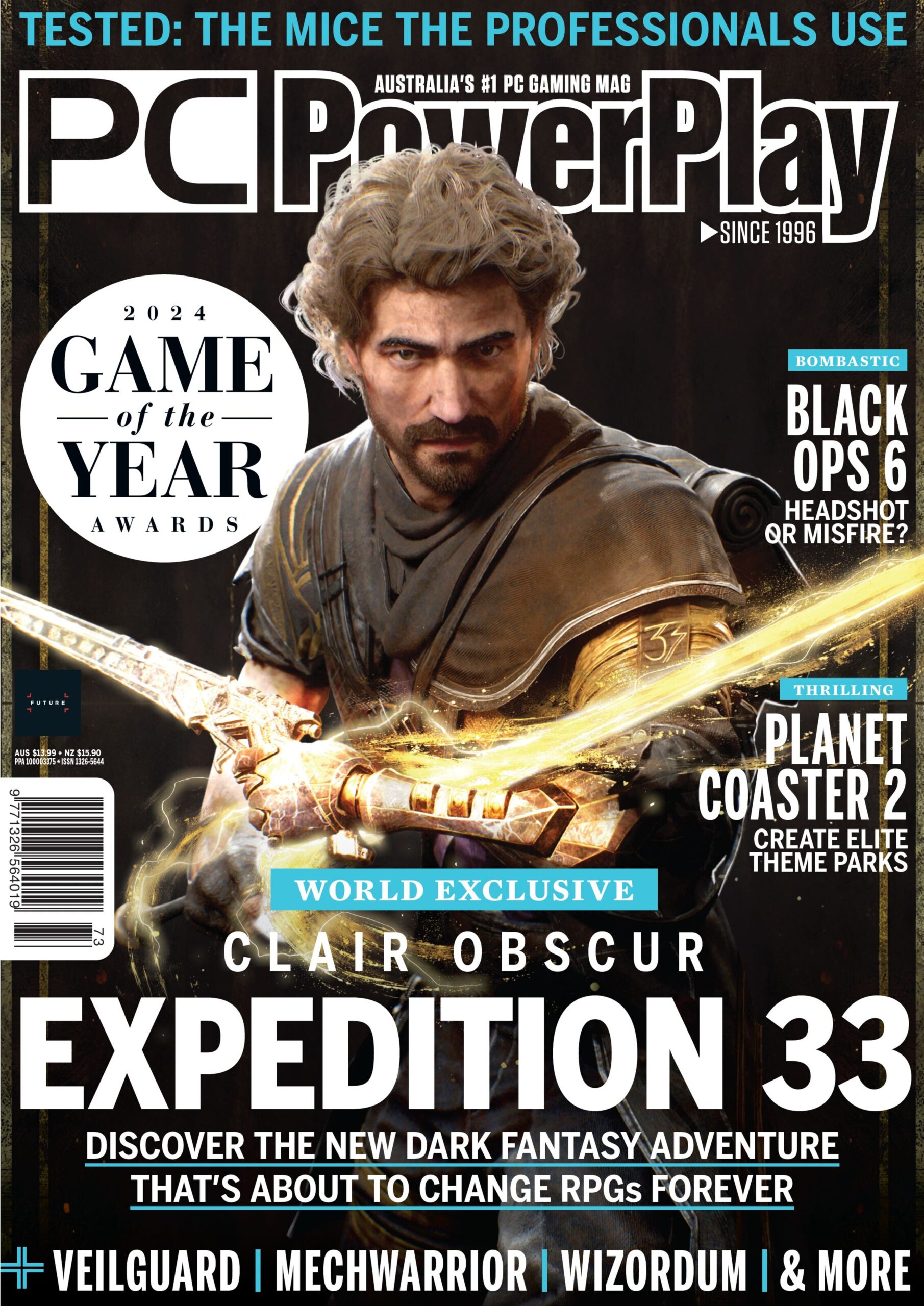 PC Powerplay – Issue 307 2024