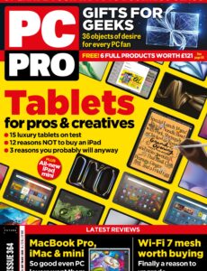 PC Pro – January 2025