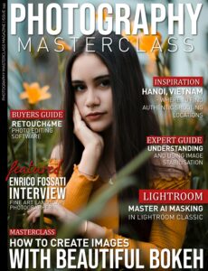 Photography Masterclass – Issue 144 2024