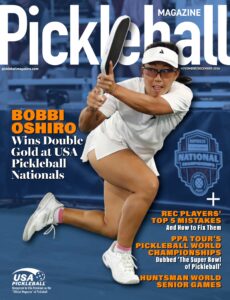 Pickleball Magazine – November-December 2024